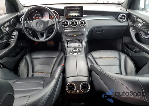 2017 Mercedes-Benz Glc 300 4Matic from USA, damaged, VIN WDC0G4KB1HF258726